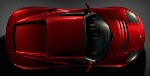 Tesla Motors Roadster